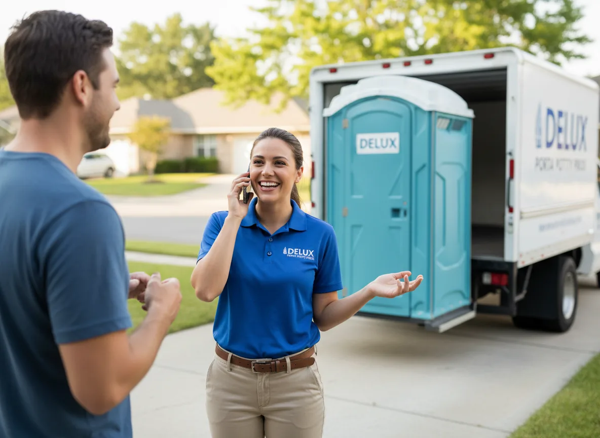 Long-Term Portable Toilet Rental Crystal Lake, IL FAQs
